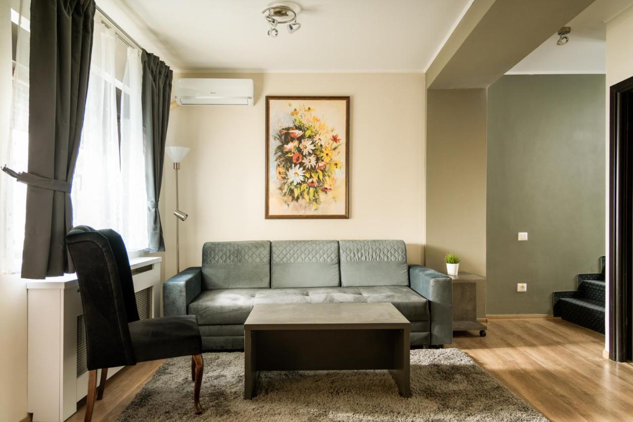 Casa 86 Apartment Bucureşti Ngoại thất bức ảnh