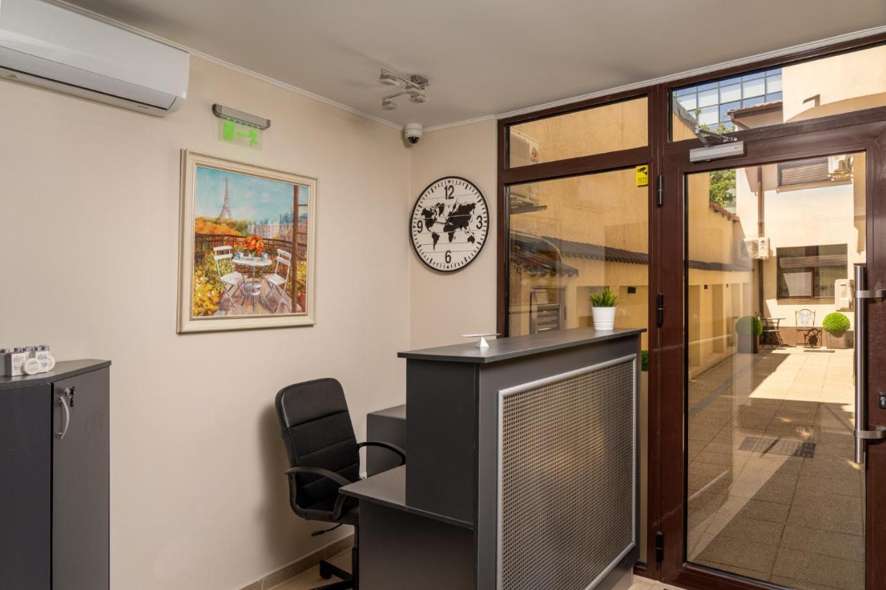 Casa 86 Apartment Bucureşti Ngoại thất bức ảnh