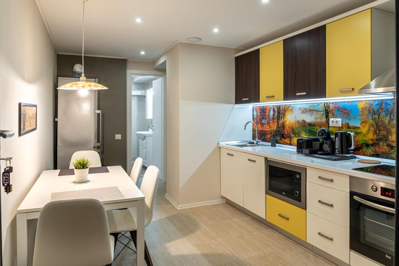 Casa 86 Apartment Bucureşti Ngoại thất bức ảnh