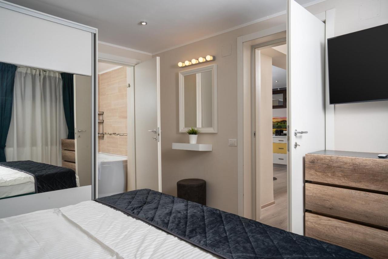 Casa 86 Apartment Bucureşti Ngoại thất bức ảnh