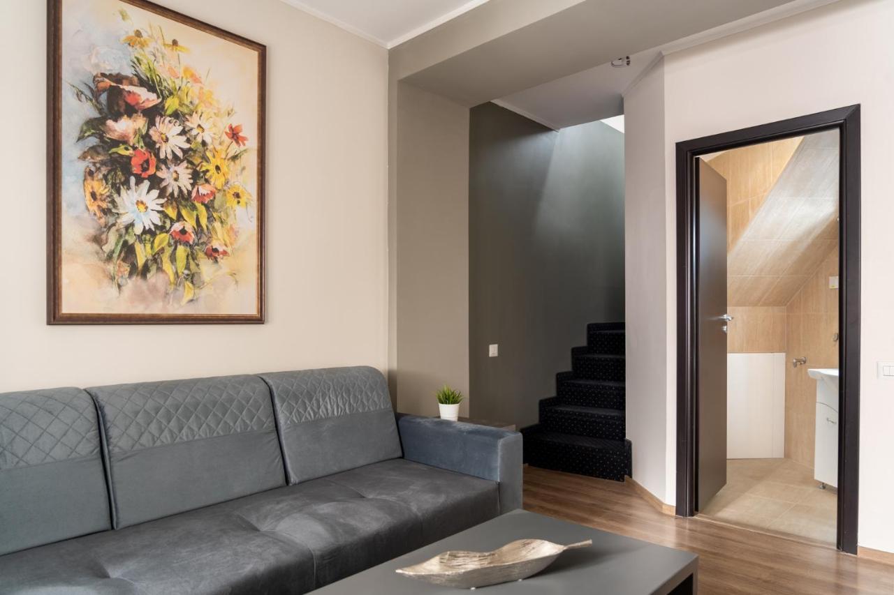 Casa 86 Apartment Bucureşti Ngoại thất bức ảnh