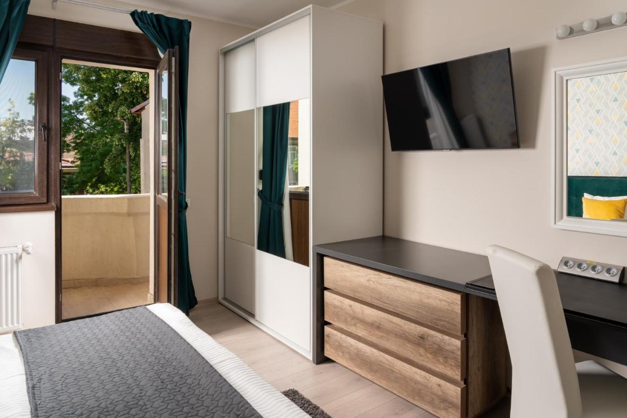 Casa 86 Apartment Bucureşti Ngoại thất bức ảnh