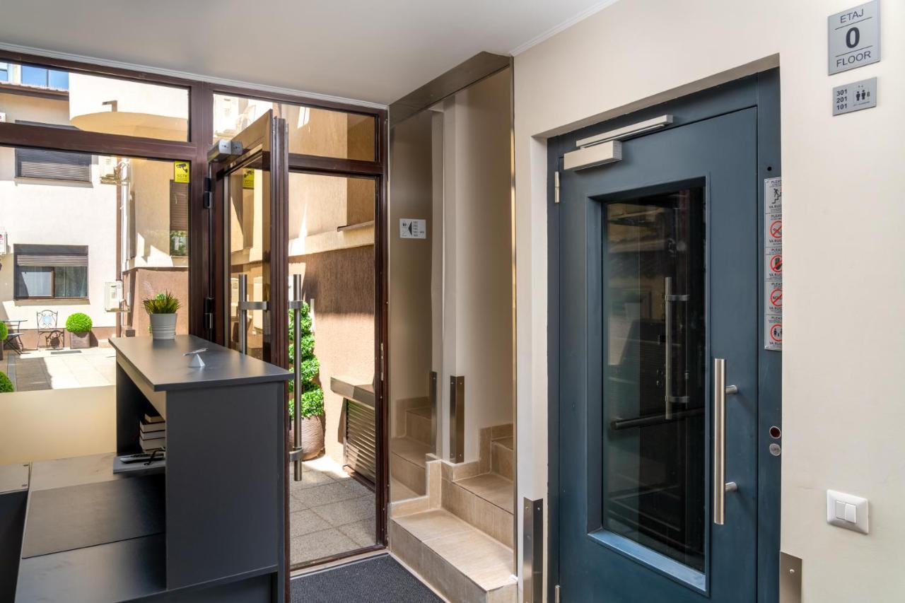 Casa 86 Apartment Bucureşti Ngoại thất bức ảnh
