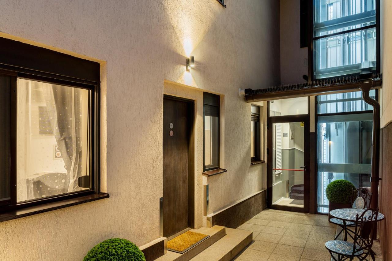 Casa 86 Apartment Bucureşti Ngoại thất bức ảnh